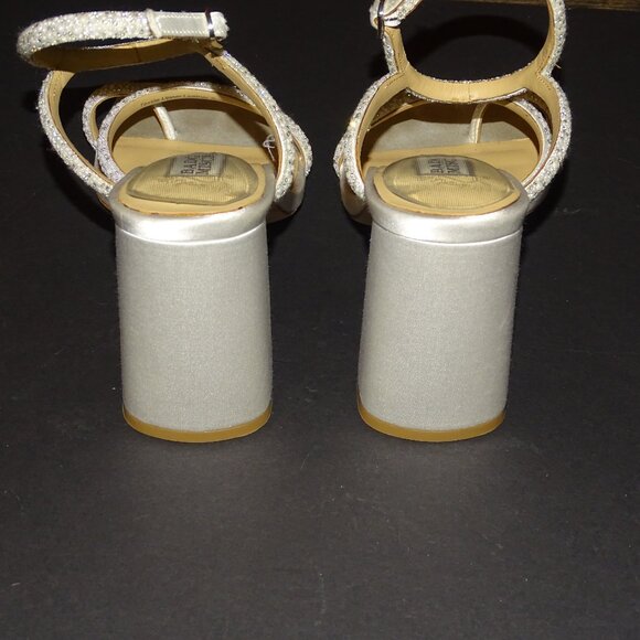 Badgley Mischka Dalilah Heel- Used - Picture 5 of 7